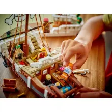 Lego One Piece 75639 Going Merry kalózhajó