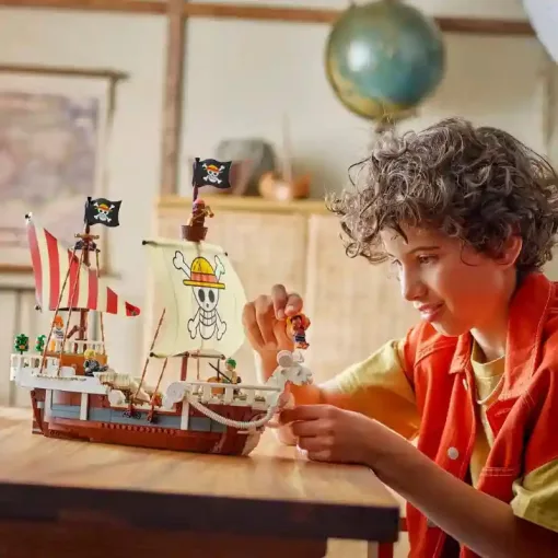 Lego One Piece 75639 Going Merry kalózhajó