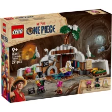 LEGO® One Piece 75641 Dr. Hiriluk rejtekhelye