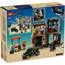 LEGO® One Piece 75642 Leszámolás Smoker kapitánnyal