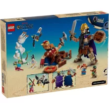 LEGO® One Piece 75644 Dorry vs. Brogy – A Kicsi Kert óriásai