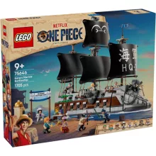 LEGO® One Piece 75646 Garp tengeri csatahajója