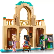 Lego Wicked 75681 Glinda, Elphaba és Nessarose a Shiz Egyetemen