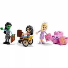 Lego Wicked 75681 Glinda, Elphaba és Nessarose a Shiz Egyetemen