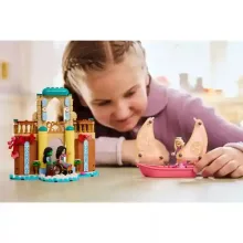 Lego Wicked 75681 Glinda, Elphaba és Nessarose a Shiz Egyetemen
