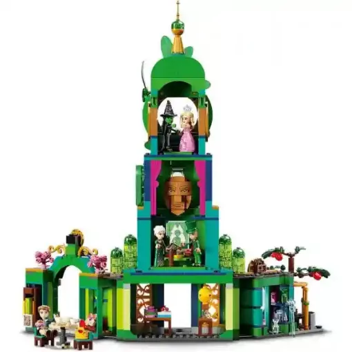 Lego Wicked 75684 Köszöntünk Emerald Cityben!