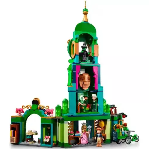 Lego Wicked 75684 Köszöntünk Emerald Cityben!