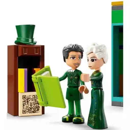 Lego Wicked 75684 Köszöntünk Emerald Cityben!