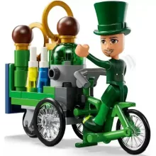 Lego Wicked 75684 Köszöntünk Emerald Cityben!