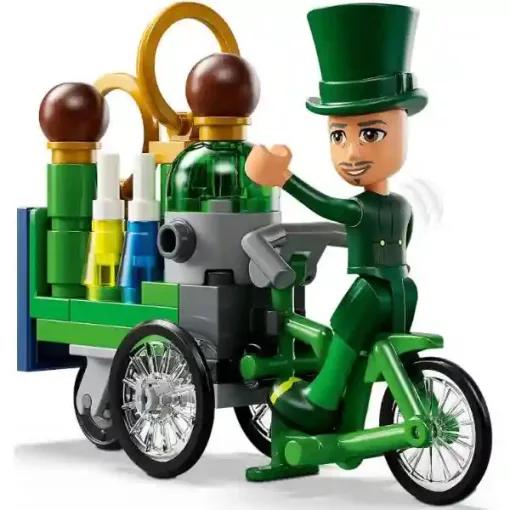 Lego Wicked 75684 Köszöntünk Emerald Cityben!