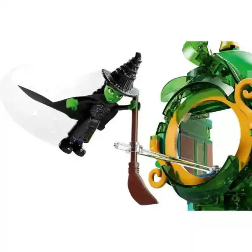 Lego Wicked 75684 Köszöntünk Emerald Cityben!