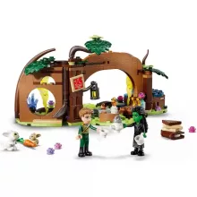 Lego Wicked 75687 Elphaba rejtekhelye