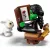 Lego Wicked 75687 Elphaba rejtekhelye