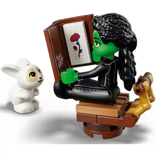 Lego Wicked 75687 Elphaba rejtekhelye