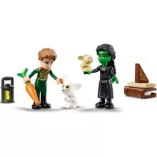 Lego Wicked 75687 Elphaba rejtekhelye