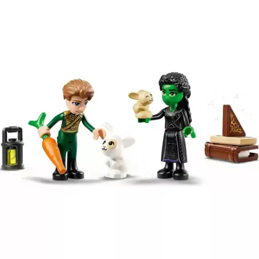 Lego Wicked 75687 Elphaba rejtekhelye