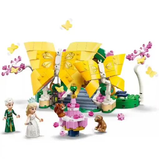 Lego Wicked 75688 Glinda esküvője