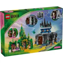 Lego Wicked 75689 Emerald City és a Kiamo Ko kastély