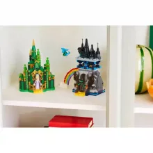 Lego Wicked 75689 Emerald City és a Kiamo Ko kastély
