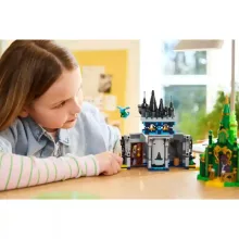 Lego Wicked 75689 Emerald City és a Kiamo Ko kastély