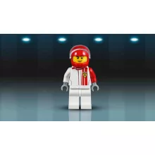 Lego Speed Champions 75890 Ferrari F40 Competizione autó
