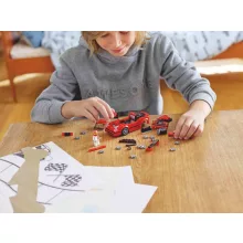 Lego Speed Champions 75890 Ferrari F40 Competizione autó