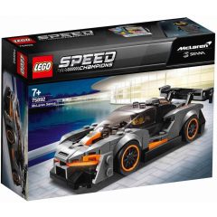 Lego Speed Champions 75892 McLaren Senna versenyautó