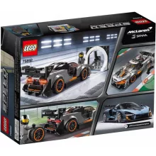 Lego Speed Champions 75892 McLaren Senna versenyautó