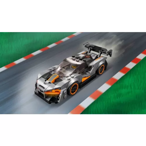 Lego Speed Champions 75892 McLaren Senna versenyautó