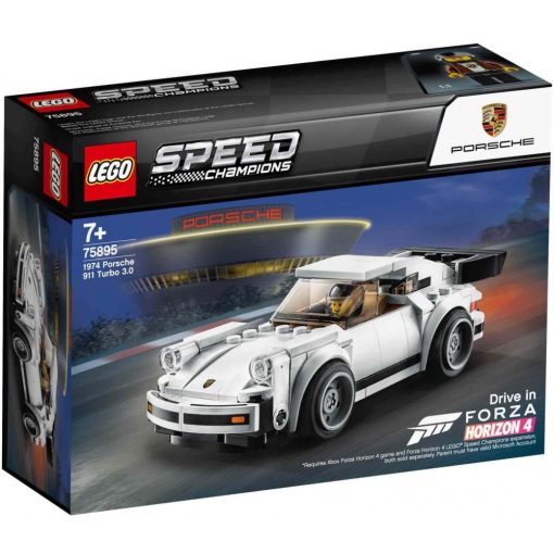Lego Speed Champions 75895 1974 Porsche 911 Turbo 3.0 autó