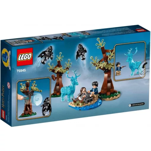 Lego Harry Potter 75945 Expecto Patronum