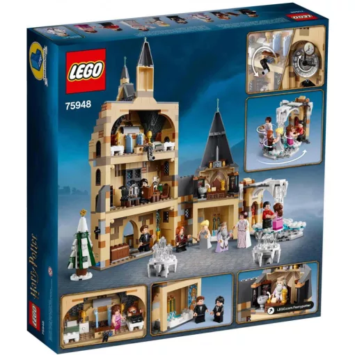 Lego Harry Potter 75948 Roxforti óratorony