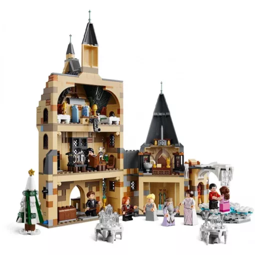 Lego Harry Potter 75948 Roxforti óratorony