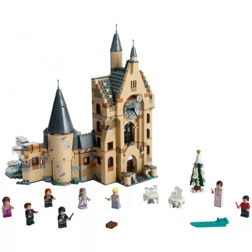 Lego Harry Potter 75948 Roxforti óratorony