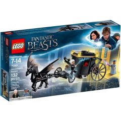 Lego Harry Potter 75951 Grindelwald szökése