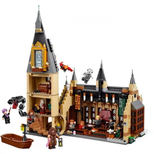 Lego Harry Potter 75954 Roxforti nagyterem