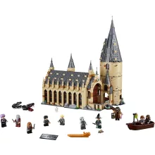 Lego Harry Potter 75954 Roxforti nagyterem