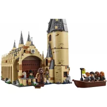 Lego Harry Potter 75954 Roxforti nagyterem