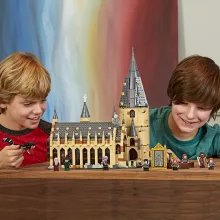 Lego Harry Potter 75954 Roxforti nagyterem