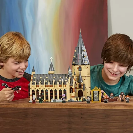 Lego Harry Potter 75954 Roxforti nagyterem