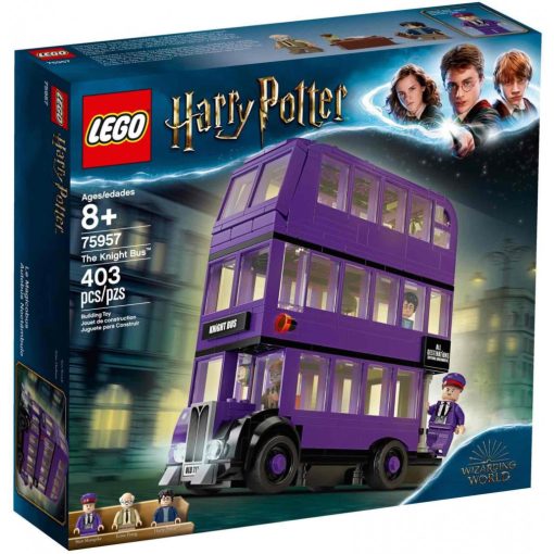 Lego Harry Potter 75957 Kóbor Grimbusz