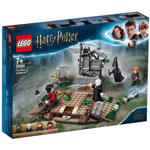 Lego Harry Potter 75965 Voldemort felemelkedése