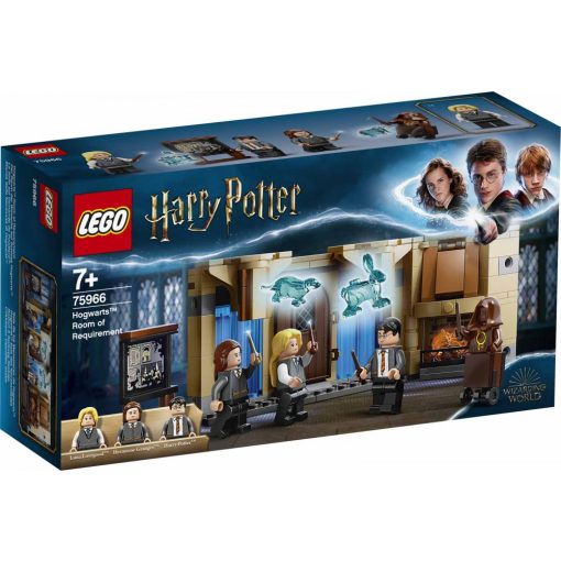 Lego Harry Potter 75966 Roxfort A Szükség Szobája