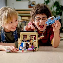 Lego Harry Potter 75968 Privet Drive 4.