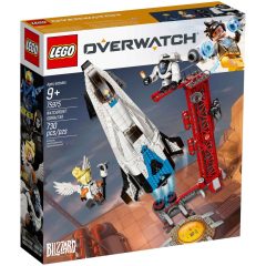 Lego Overwatch 75975 Watchpoint: Gibraltar