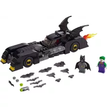 Lego DC Super Heroes 76119 Batmobile™: Joker™ üldözése