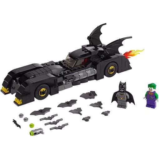 Lego DC Super Heroes 76119 Batmobile™: Joker™ üldözése