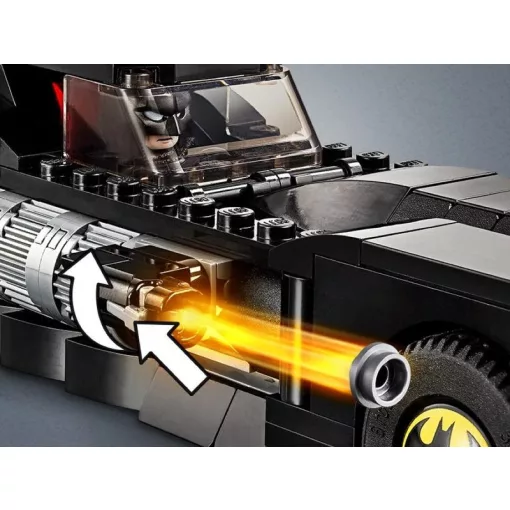 Lego DC Super Heroes 76119 Batmobile™: Joker™ üldözése