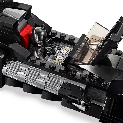 Lego DC Super Heroes 76119 Batmobile™: Joker™ üldözése
