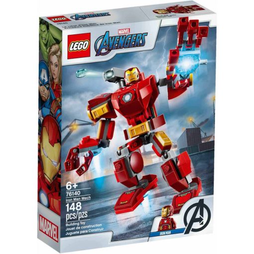 Lego Marvel 76140 Vasember robot
